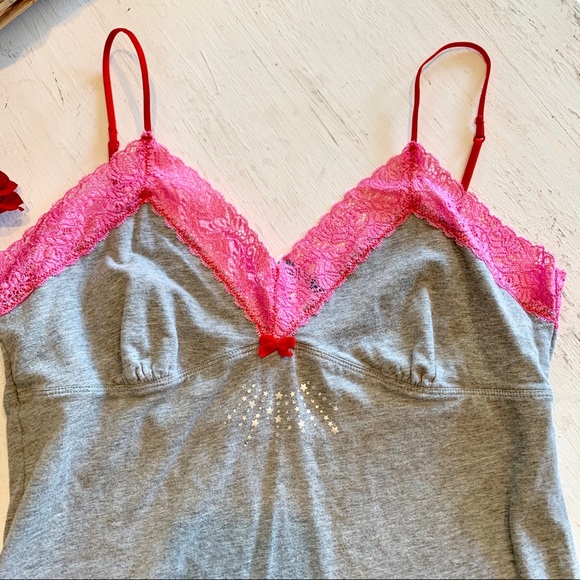 PINK- Victoria’s Secret- Tank Top - Picture 2 of 5